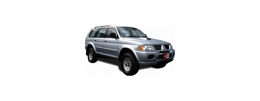 Catégorie Pajero Montero 2000-2004 - Max 4x4, Fournisseur pieces 4x4 : 