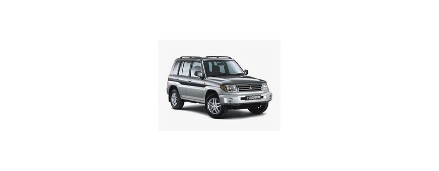 Catégorie Pajero Pinin 2000-2007 - Max 4x4, Fournisseur pieces 4x4 : 
