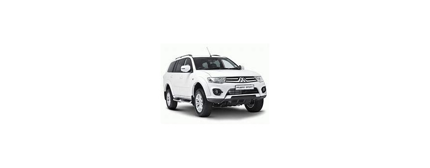 Catégorie Pajero Sport 1997-2009 - Max 4x4, Fournisseur pieces 4x4 : 