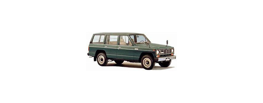 Catégorie Patrol 160 79-85 - Max 4x4, Fournisseur pieces 4x4 : 