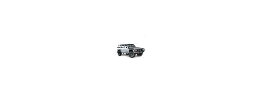 Catégorie Patrol GR  - Max 4x4, Fournisseur pieces 4x4 : 