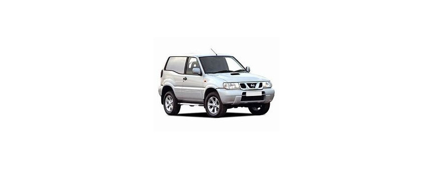 Catégorie Terrano II 93-07 - Max 4x4, Fournisseur pieces 4x4 :
