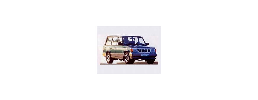 Catégorie Korando Family 88-96 - Max 4x4, Fournisseur pieces 4x4 : 
