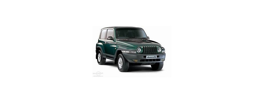 Catégorie Korando 96-10 - Max 4x4, Fournisseur pieces 4x4 : 