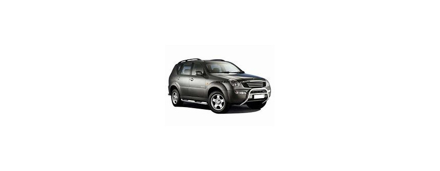 Catégorie Rexton 2002- - Max 4x4, Fournisseur pieces 4x4 : 