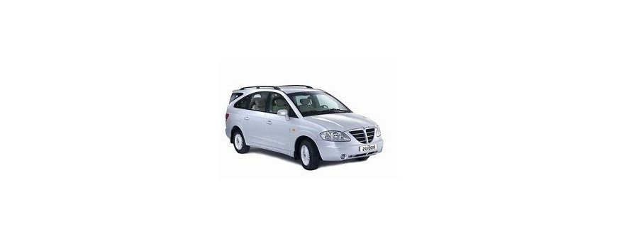 Catégorie Rodius 2005- - Max 4x4, Fournisseur pieces 4x4 : 