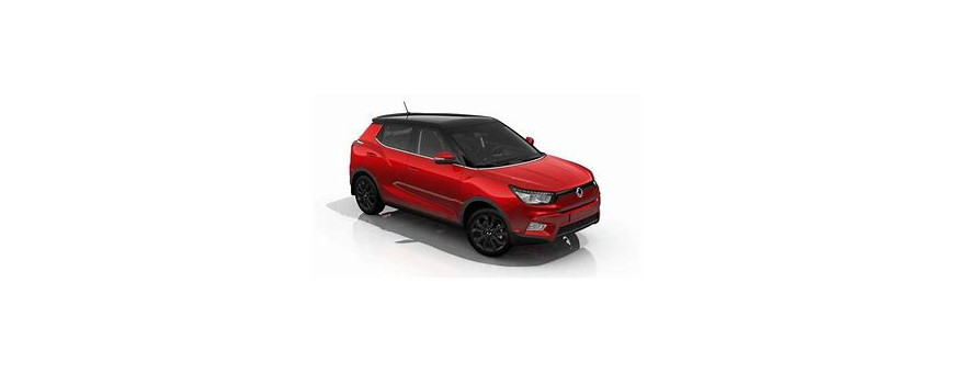 Catégorie Tivoli 2015- - Max 4x4, Fournisseur pieces 4x4 : 