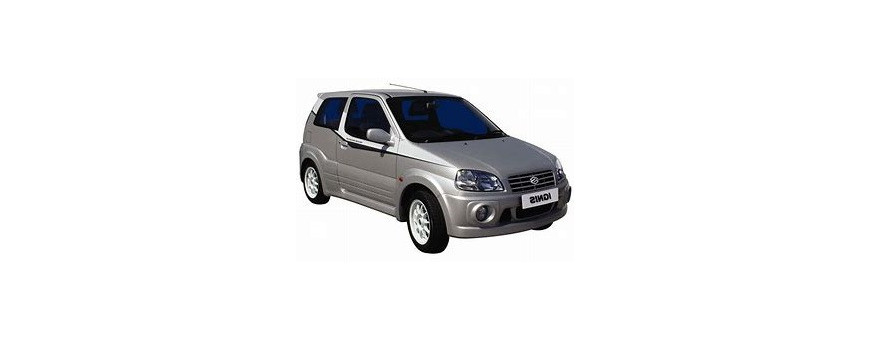 Catégorie Ignis 2003- - Max 4x4, Fournisseur pieces 4x4 : 
