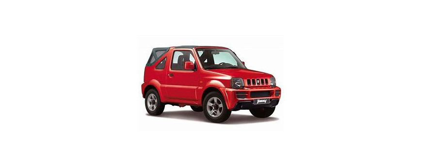 Catégorie Jimny 1998- - Max 4x4, Fournisseur pieces 4x4 : 