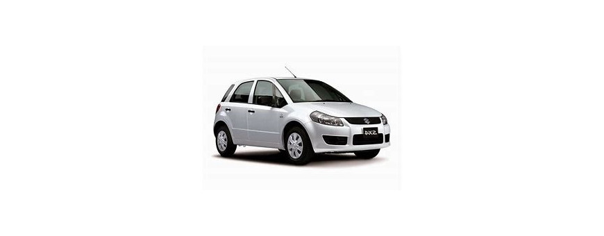 Catégorie SX4 2006- - Max 4x4, Fournisseur pieces 4x4 : 