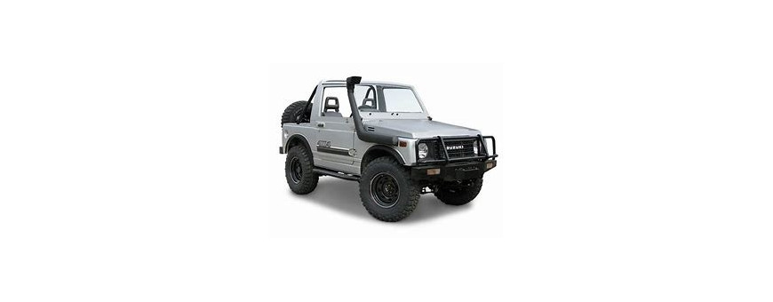 Catégorie SJ et Samouraï - Max 4x4, Fournisseur pieces 4x4 : 